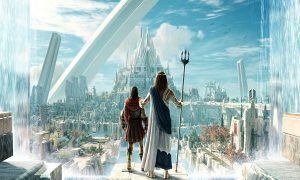 Assassin's Creed Odyssey Free Game For PC