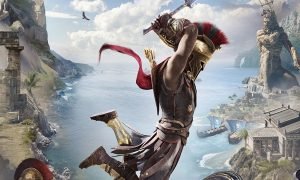 Assassin's Creed Odyssey Download Free PC Game