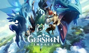 Genshin Impact Free Download PC Game