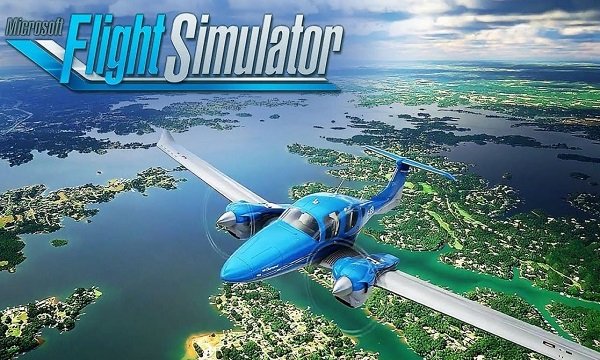 flight simulator free download full version mac