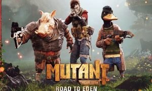 Mutant Year Zero Road to Eden Free Download PC Game