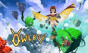OwlBoy Free Download PC Game