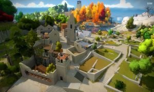 The Witness Free Game For PC