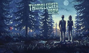 Thimbleweed Park Free Download PC Game