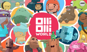 OlliOlli World Free Download PC Game