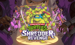 TMNT Shredders Revenge Free Download PC Game