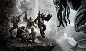 Evolve Download Free PC Game