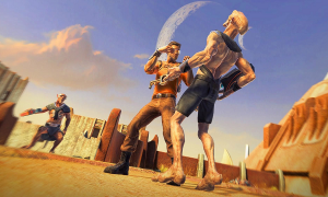 Outcast Second Contact Free Game For PC