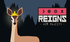 Reigns Her Majesty Free Download PC Game
