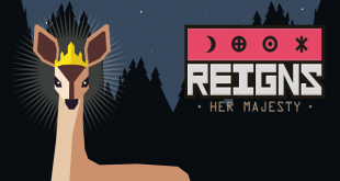 Reigns Her Majesty Free Download PC Game