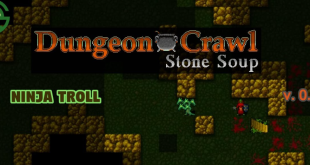 dungeon crawl stone free pc game