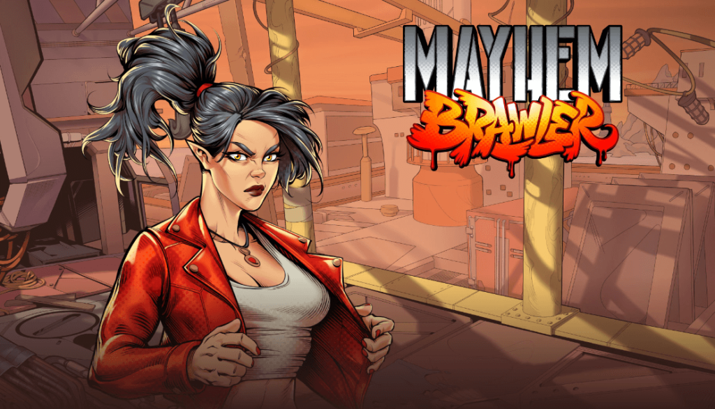 Mayhem Brawler's Free Download PC Game